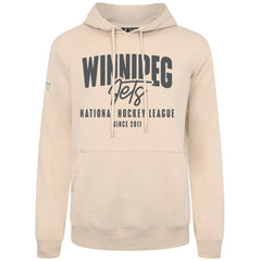 Winnipeg Jets Levelwear Podium Response Pullover Hoodie