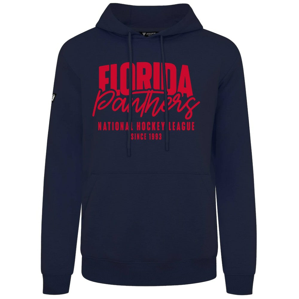 Florida Panthers Levelwear Podium Response Pullover Hoodie