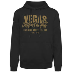 Vegas Golden Knights Levelwear Podium Response Pullover Hoodie