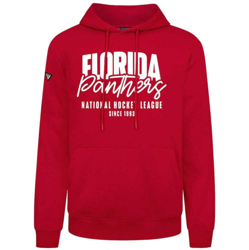 Florida Panthers Levelwear Podium Response Pullover Hoodie