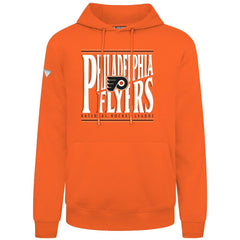 Philadelphia Flyers Levelwear Podium Powerhouse Pullover Hoodie