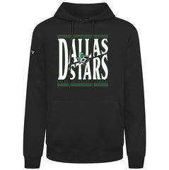 Dallas Stars Levelwear Podium Powerhouse Pullover Hoodie