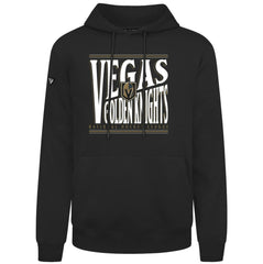 Vegas Golden Knights Levelwear Podium Powerhouse Pullover Hoodie