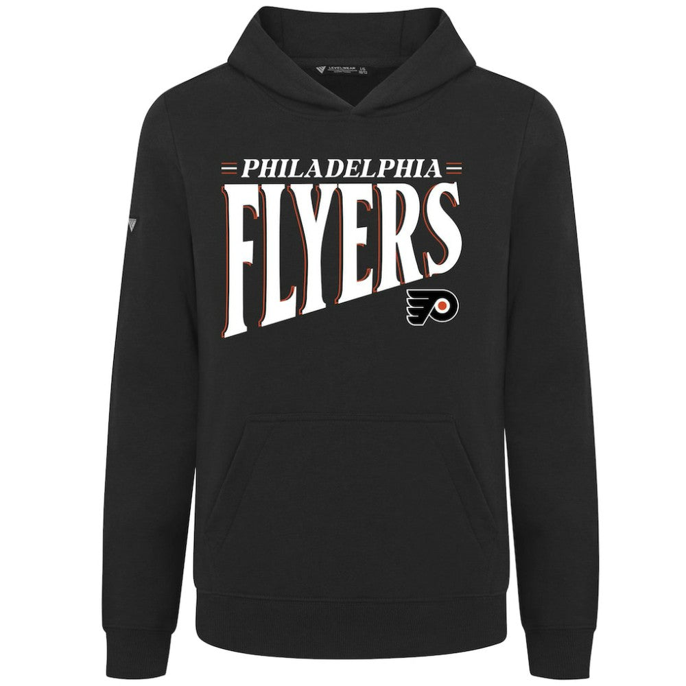 Philadelphia Flyers Levelwear Youth Jr Podium Tally Pullover Hoodie