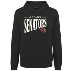 Ottawa Senators Levelwear Youth Jr Podium Tally Pullover Hoodie