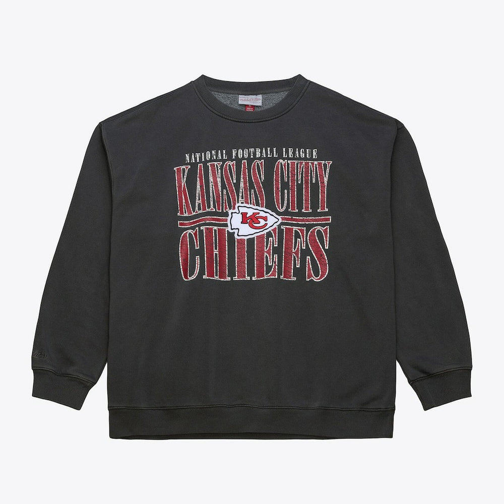 NFL Kansas City Chiefs Downtown Collection Fleece Sweatshirt