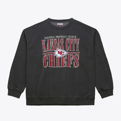 NFL Kansas City Chiefs Downtown Collection Fleece Sweatshirt