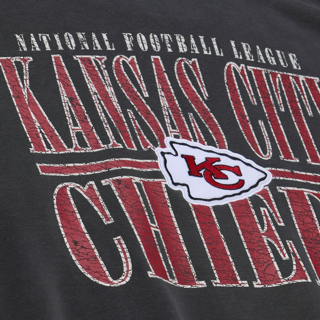 NFL Kansas City Chiefs Downtown Collection Fleece Sweatshirt