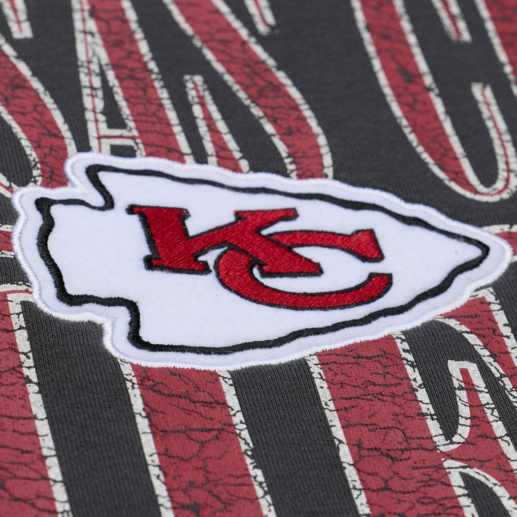 NFL Kansas City Chiefs Downtown Collection Fleece Sweatshirt
