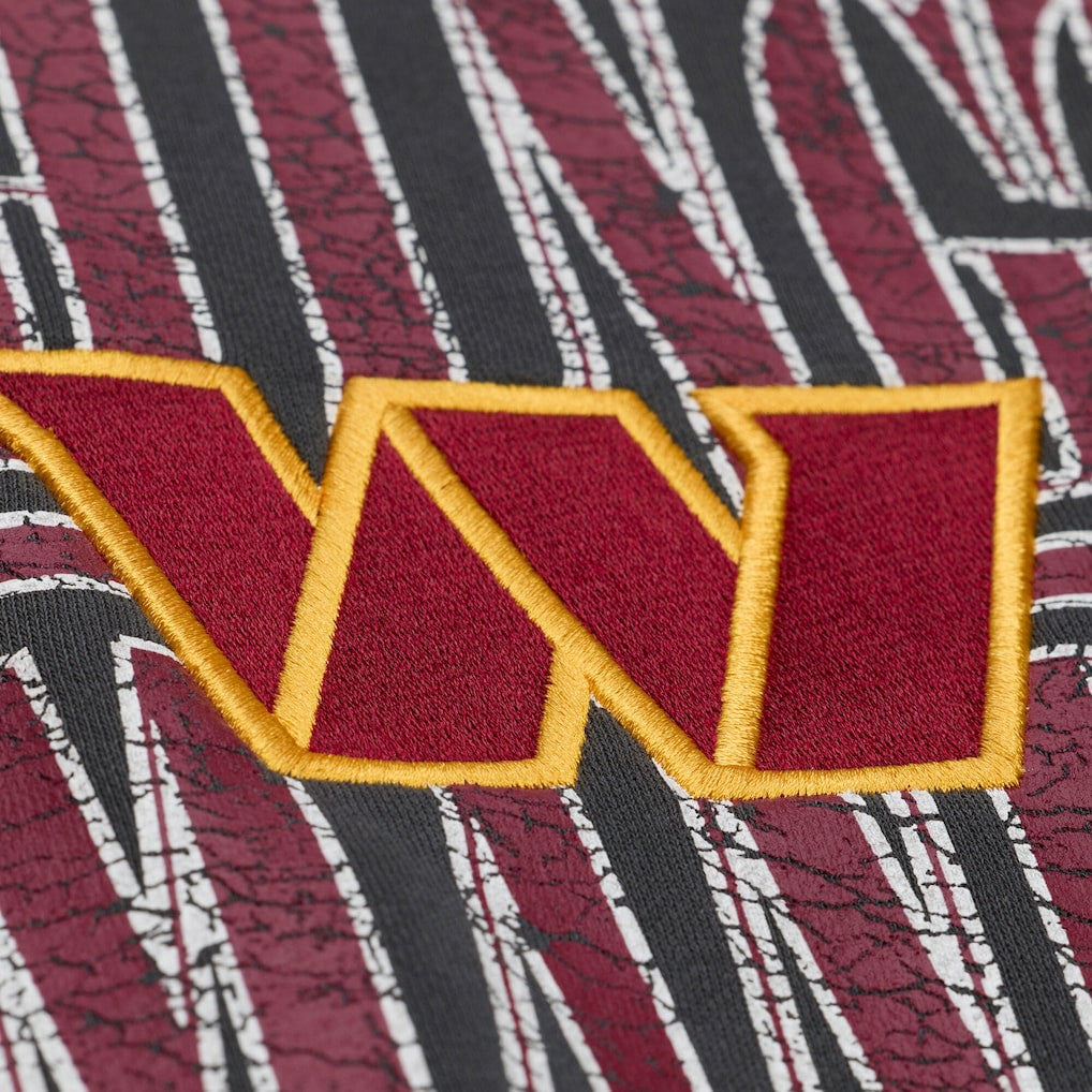 NFL Washington Commanders Downtown Collection Fleece Sweatshirt