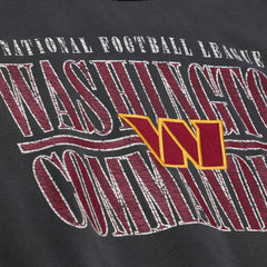 NFL Washington Commanders Downtown Collection Fleece Sweatshirt