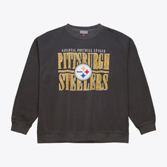 NFL Pittsburgh Steelers Downtown Collection Fleece Sweatshirt