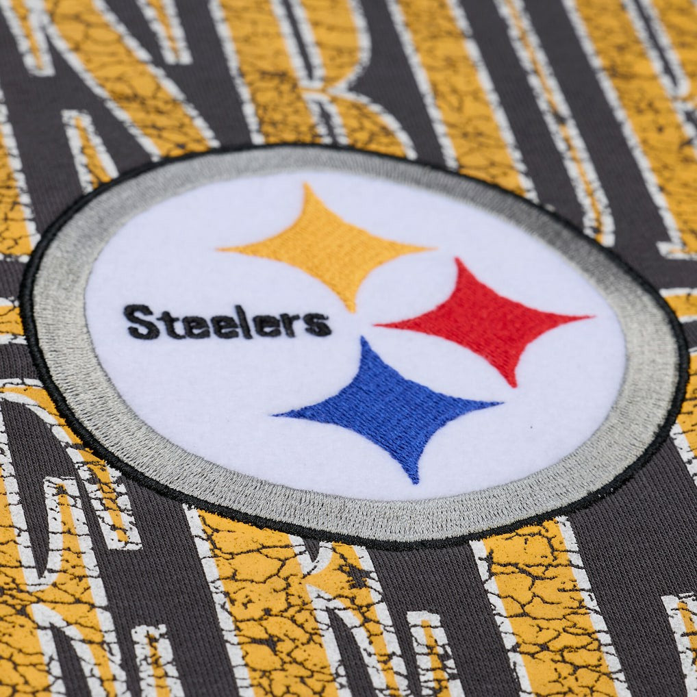NFL Pittsburgh Steelers Downtown Collection Fleece Sweatshirt