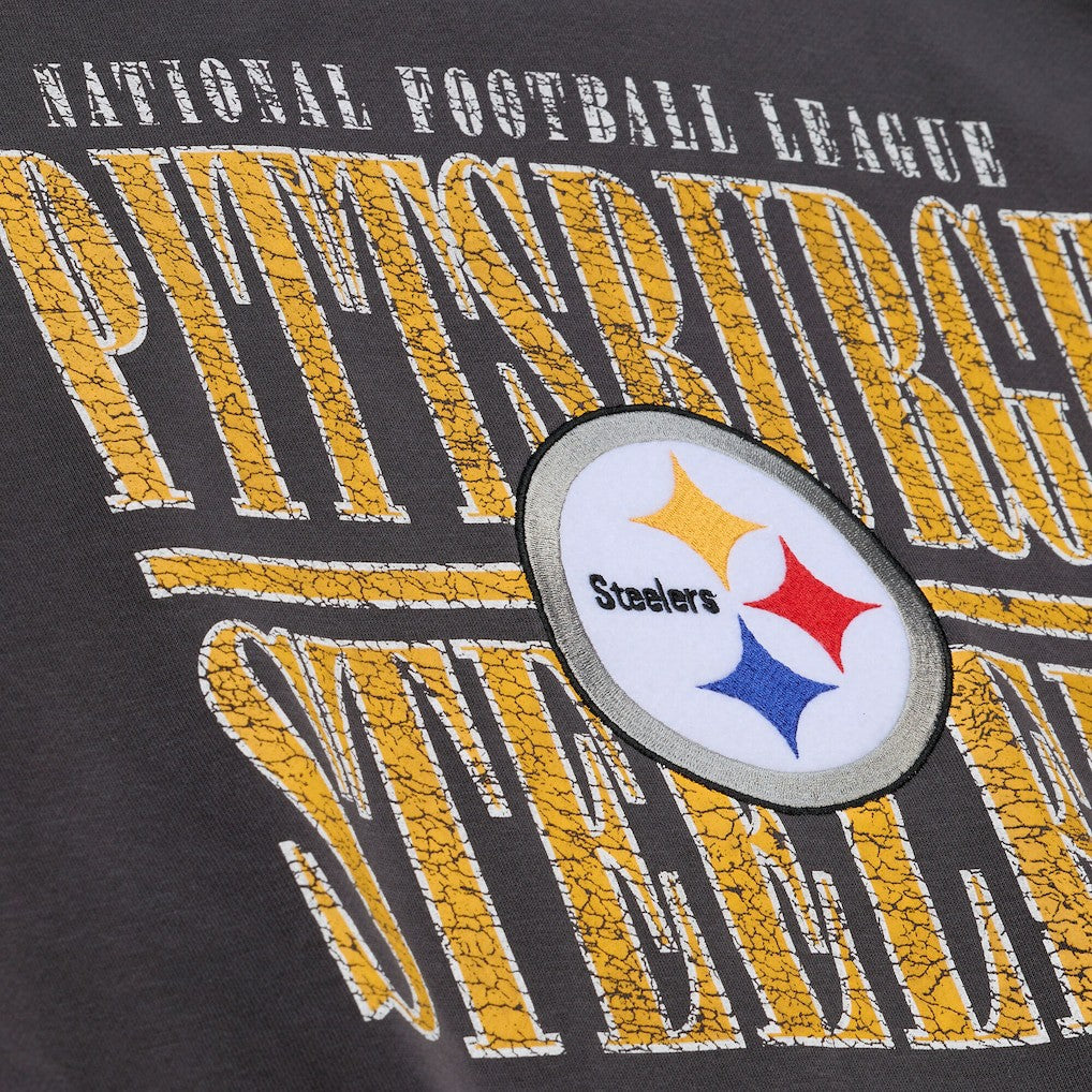 NFL Pittsburgh Steelers Downtown Collection Fleece Sweatshirt
