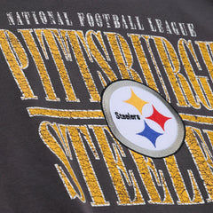NFL Pittsburgh Steelers Downtown Collection Fleece Sweatshirt