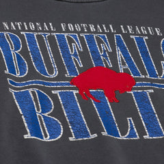 NFL Buffalo Bills Downtown Crew Vintage Logo Sweatshirt