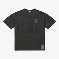 NFL Tampa Bay Buccaneers Downtown Collection Premium Vintage Logo T-Shirt