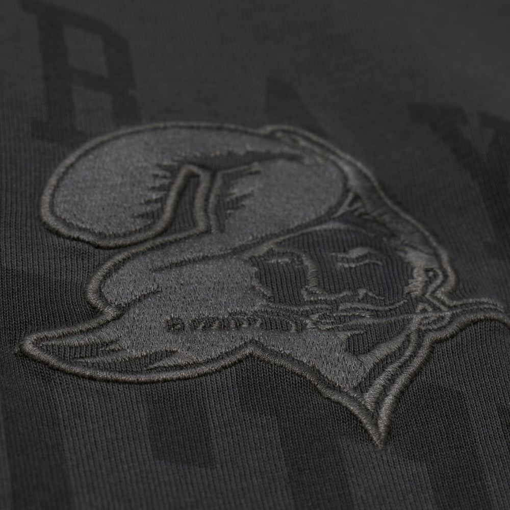 NFL Tampa Bay Buccaneers Downtown Collection Premium Vintage Logo T-Shirt