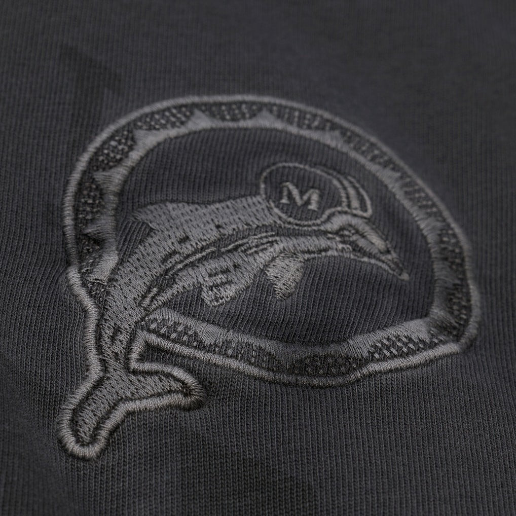 NFL Miami Dolphins Downtown Collection Premium Vintage Logo T-Shirt