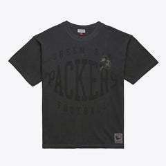 NFL Green Bay Packers Downtown Collection Premium Vintage Logo T-Shirt