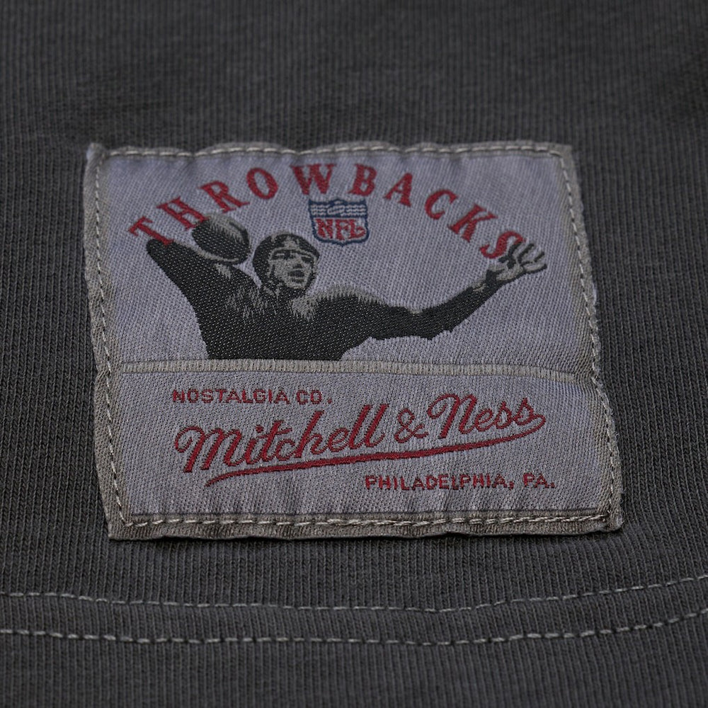 NFL Green Bay Packers Downtown Collection Premium Vintage Logo T-Shirt