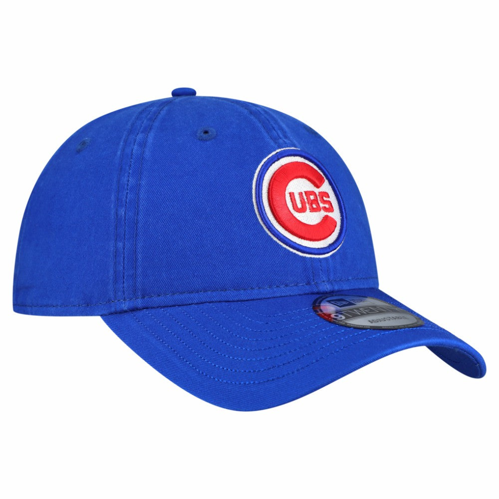 Chicago Cubs Ralph Lauren x MLB 9TWENTY Adjustable Hat - Royal | New Era