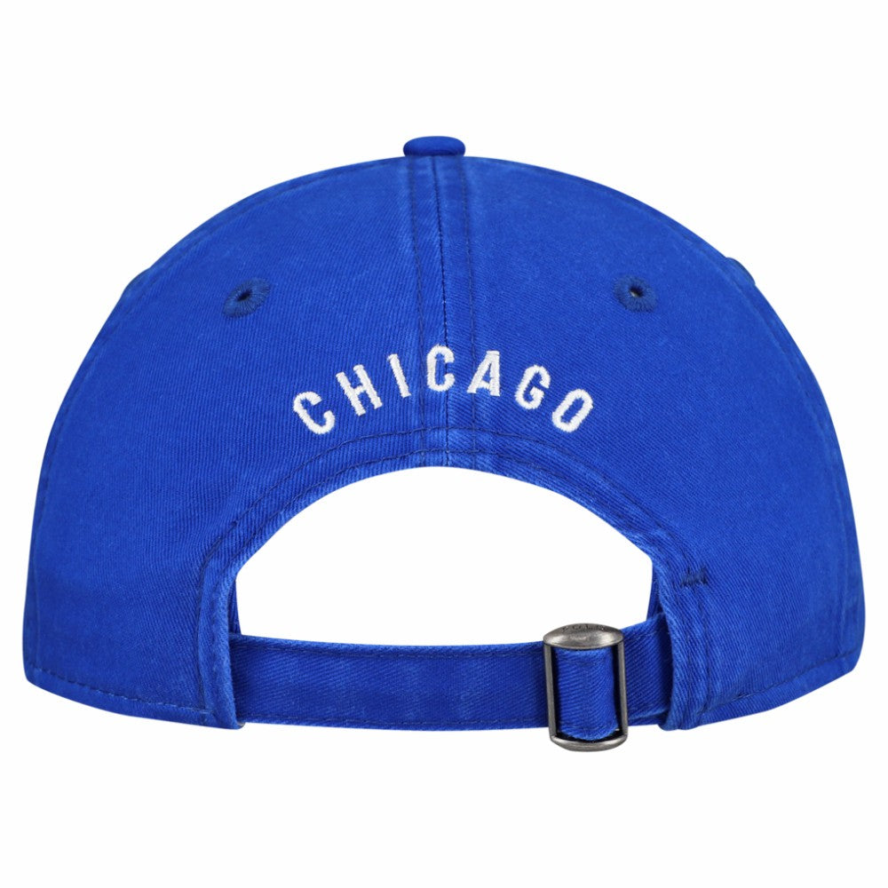 Chicago Cubs Ralph Lauren x MLB 9TWENTY Adjustable Hat - Royal | New Era