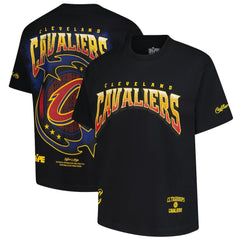 Cleveland Cavaliers Two Hype Drip & Dime Collection Premium T-Shirt - Black cheap