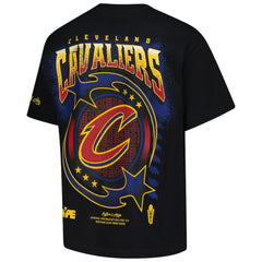 Cleveland Cavaliers Two Hype Drip & Dime Collection Premium T-Shirt - Black cheap