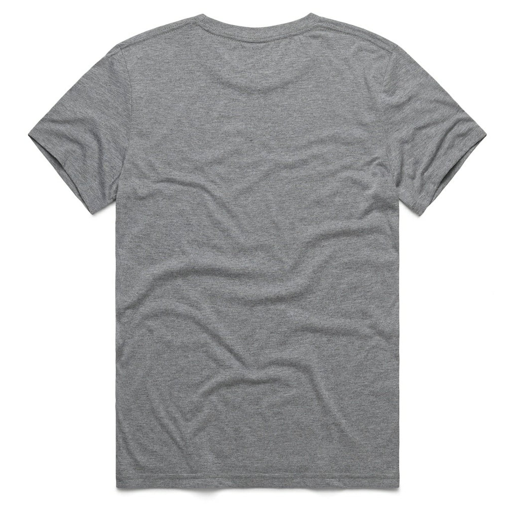 Jalen Brunson New York Knicks Homage Unisex NBA Jam Tri-Blend T-Shirt - Gray sale