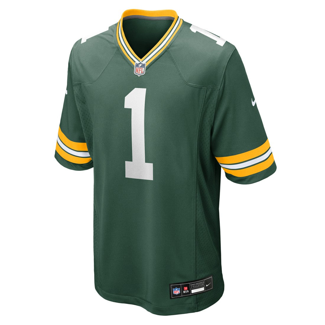 NFL Green Bay Packers Micah Parsons  Game Player Jersey