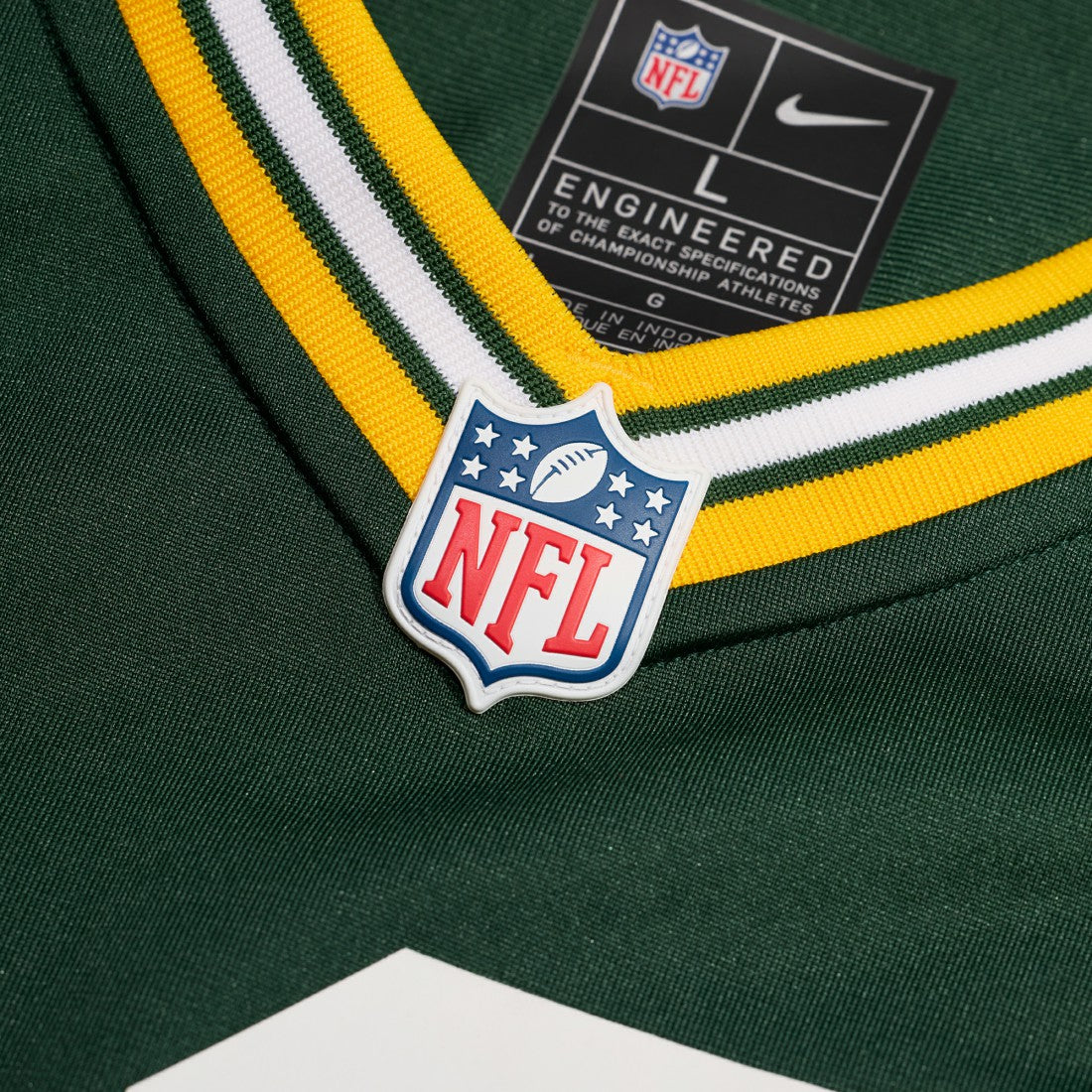 NFL Green Bay Packers Micah Parsons  Game Player Jersey