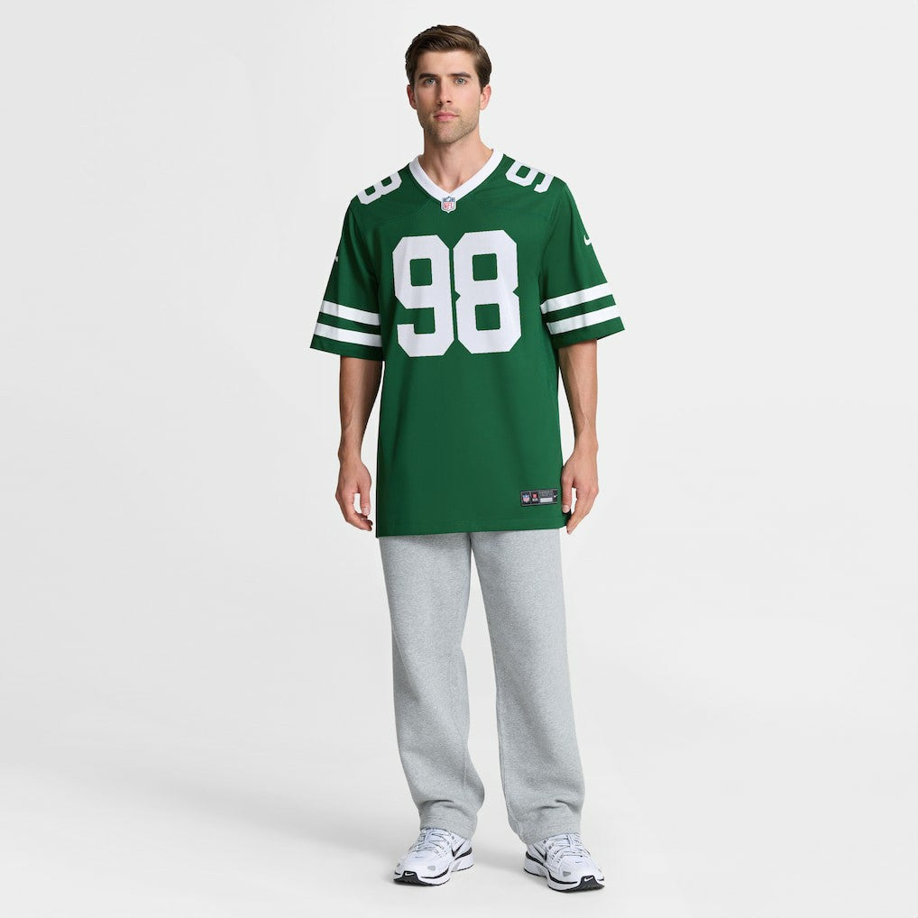 NFL New York Jets Mazi Smith  Team Game Jersey