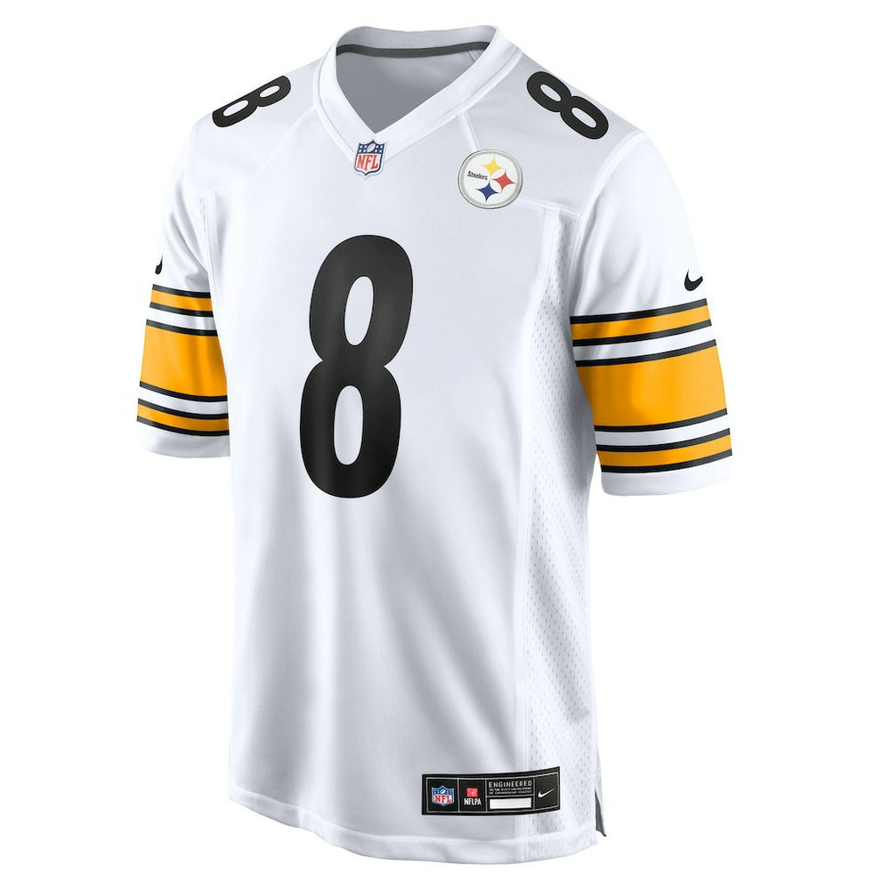 NFL Pittsburgh Steelers Aaron Rodgers  Game Jersey
