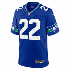 NFL Seattle Seahawks Rashid Shaheed  Alternate Game Jersey