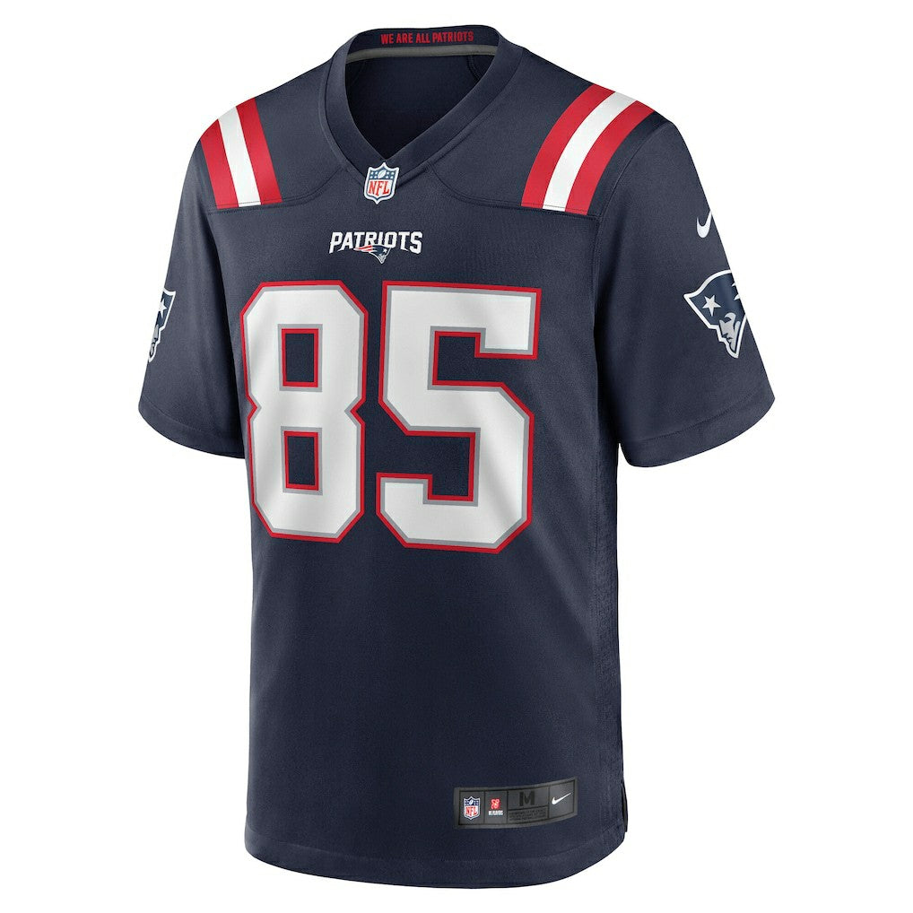 NFL New England Patriots Hunter Henry  Team Game Jersey