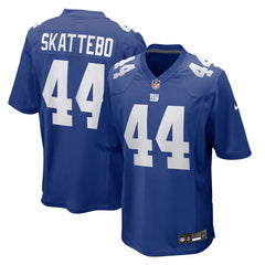 NFL New York Giants Cam Skattebo  Team Game Player Jersey