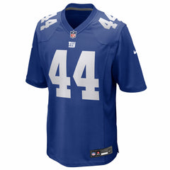 NFL New York Giants Cam Skattebo  Team Game Player Jersey