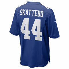 NFL New York Giants Cam Skattebo  Team Game Player Jersey