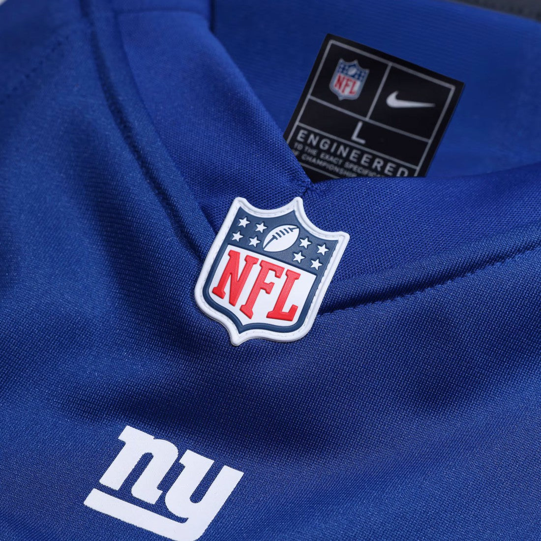 NFL New York Giants Cam Skattebo  Team Game Player Jersey
