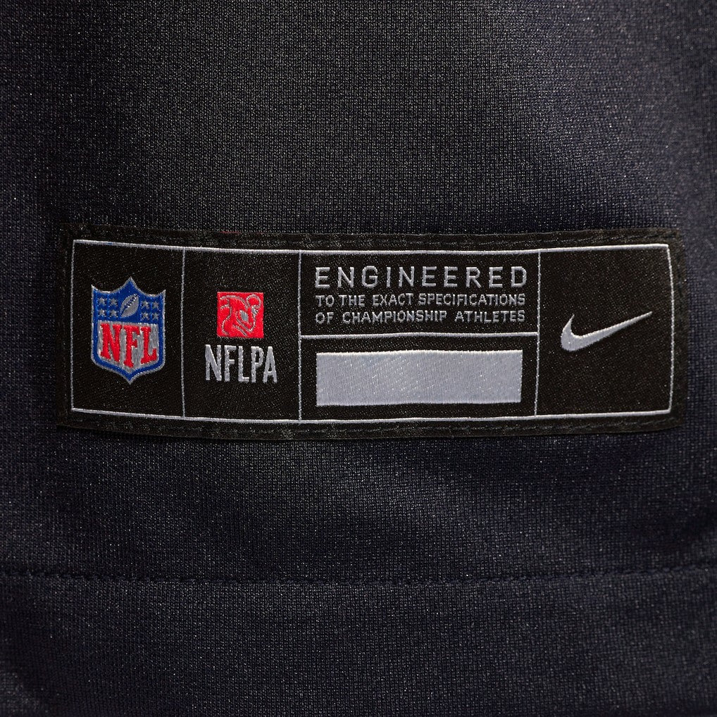 NFL Houston Texans Jayden Higgins  Game Jersey