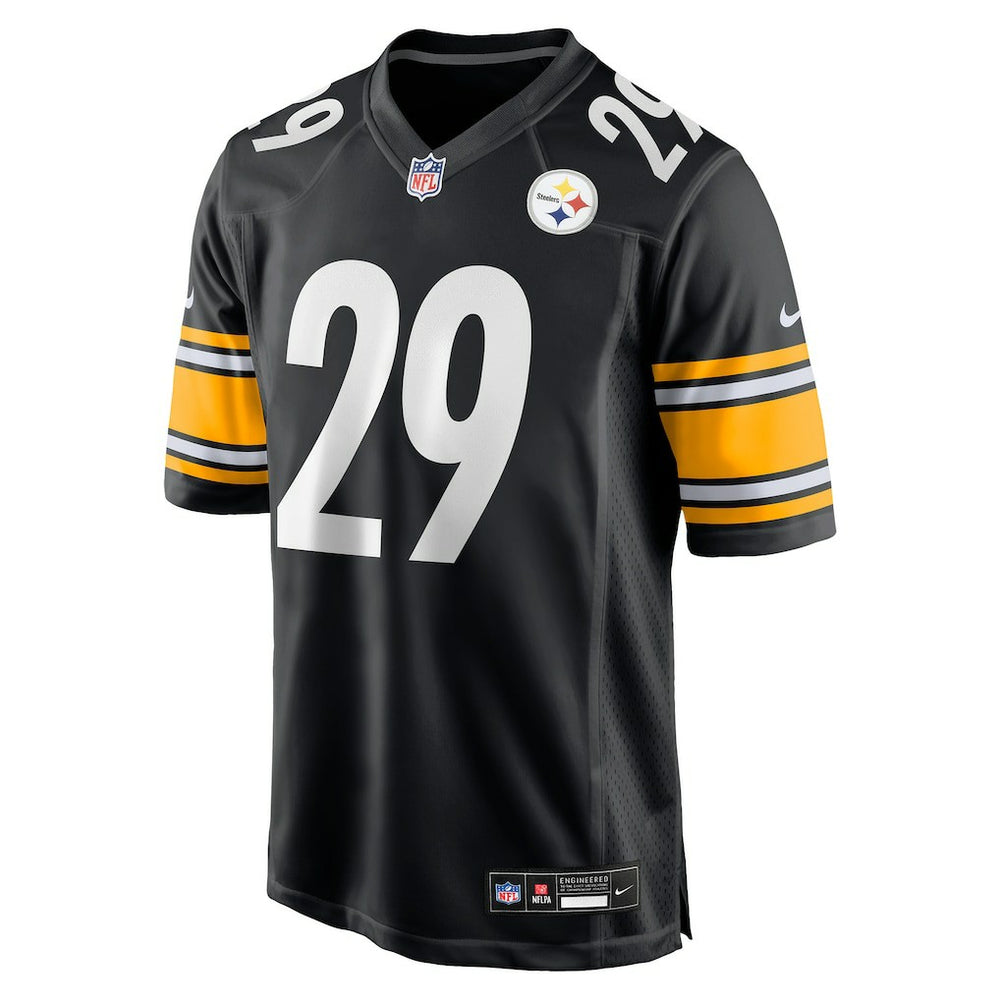 NFL Pittsburgh Steelers Kyle Dugger  Team Game Jersey