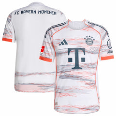 Bayern Munich 2025/26 Away Jersey / Soccer Discount