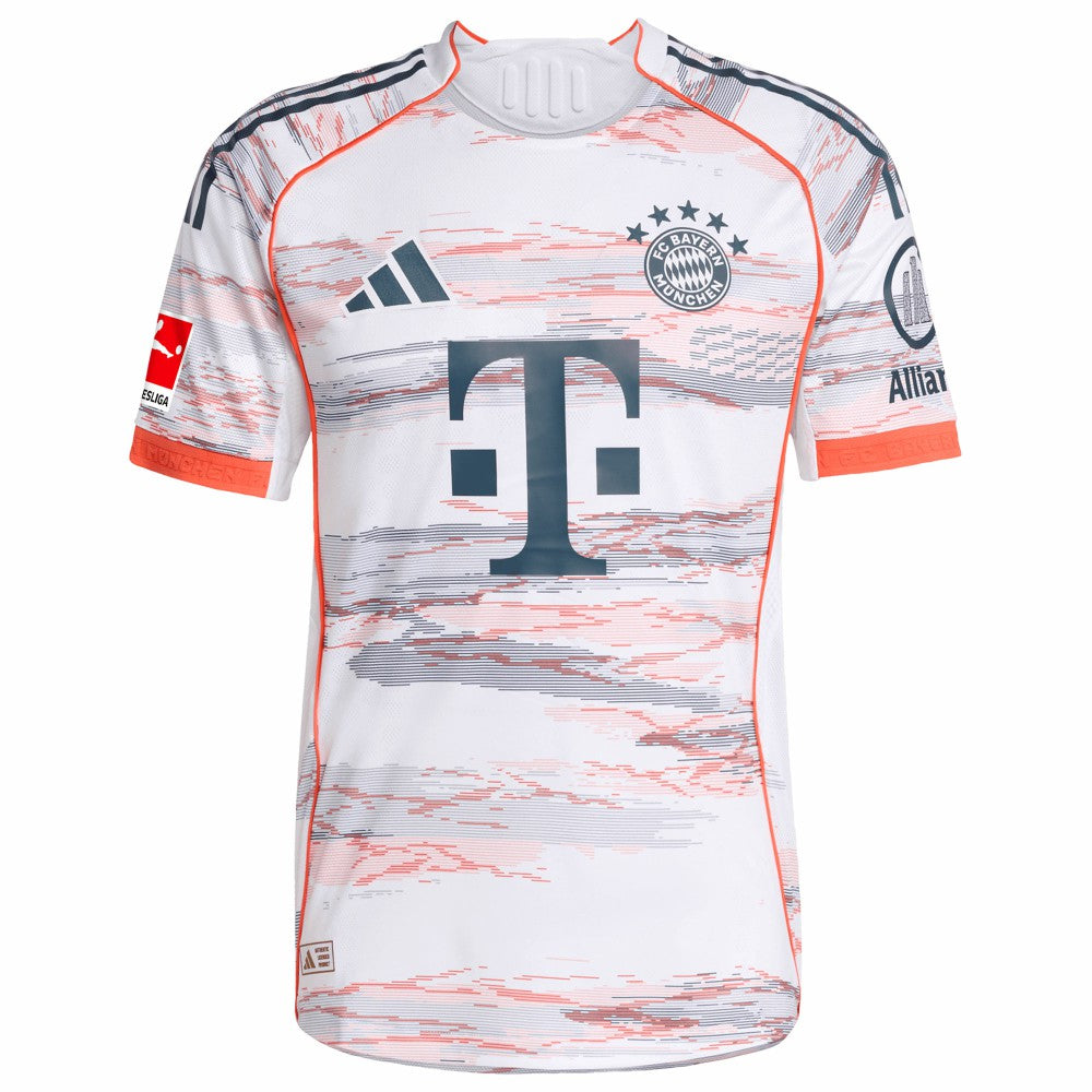 Bayern Munich 2025/26 Away Jersey / Soccer Discount