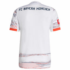 Bayern Munich 2025/26 Away Jersey / Soccer Discount