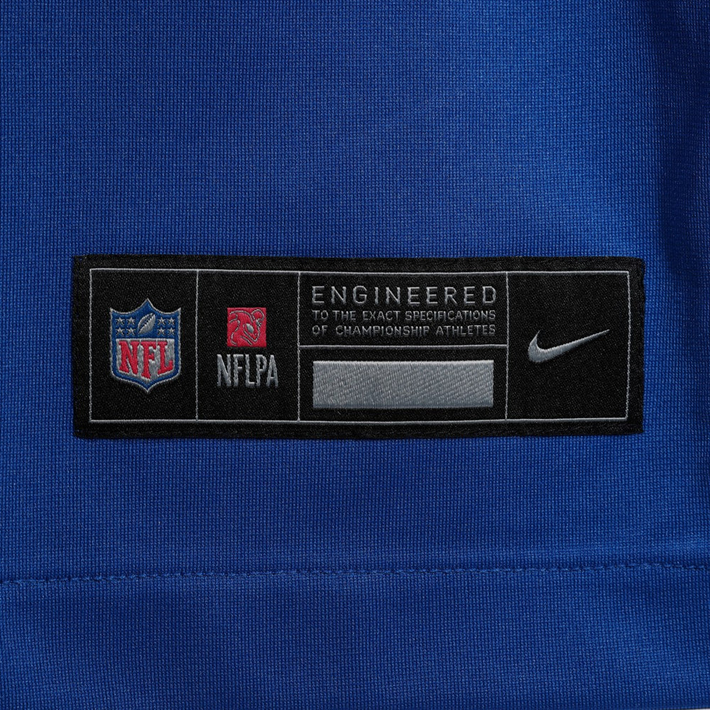 NFL New York Giants Abdul Carter  Youth Game Jersey