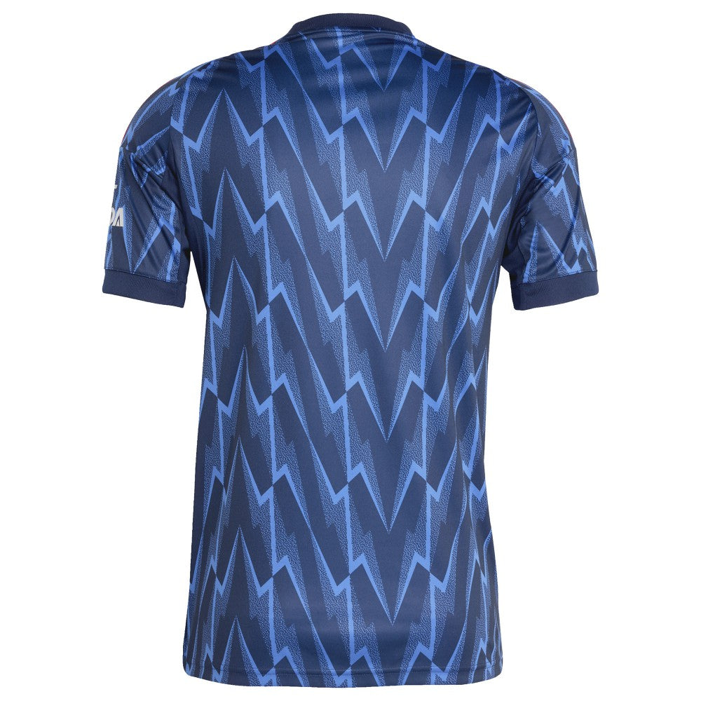 Arsenal 2025/26 Away Replica Jersey / Soccer Online