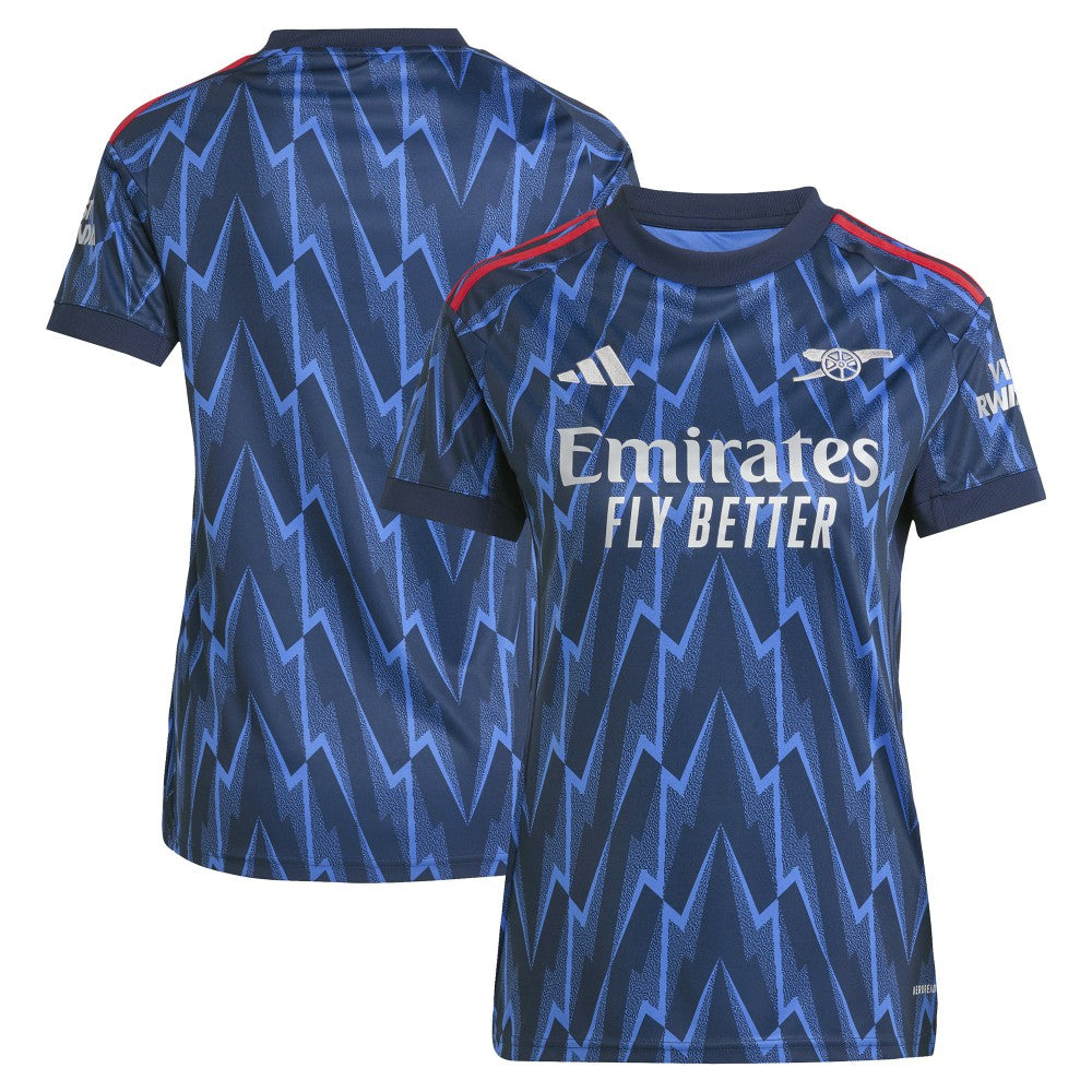 Arsenal Women's 2025/26 Away Replica Jersey / Soccer Outlet