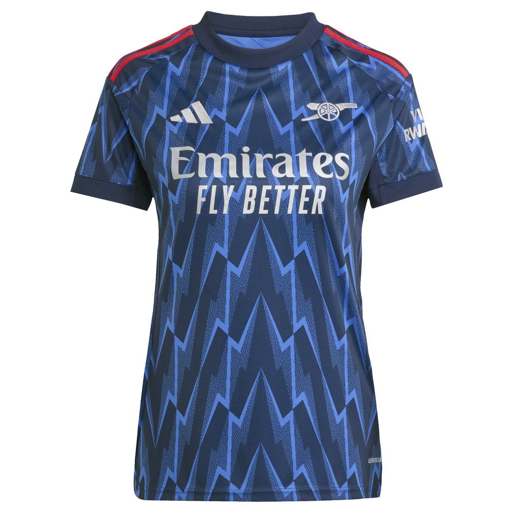 Arsenal Women's 2025/26 Away Replica Jersey / Soccer Outlet