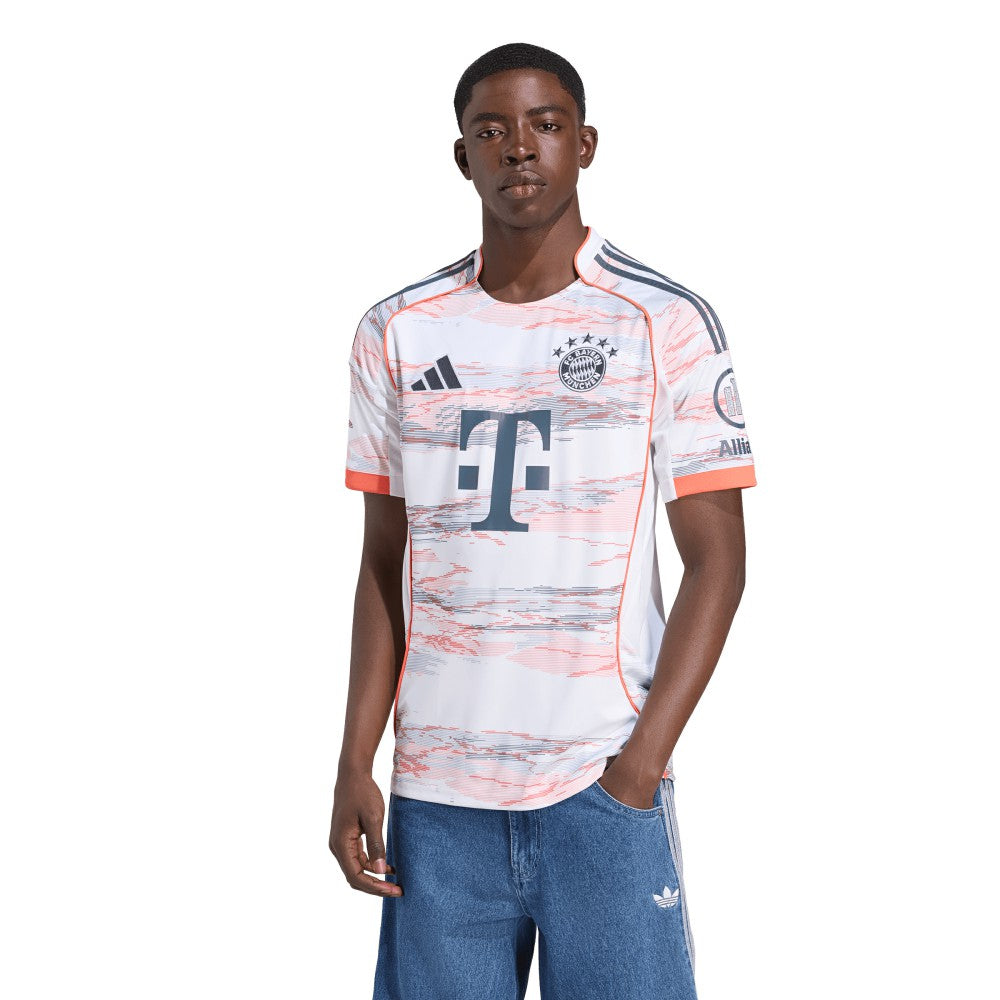 Bayern Munich 2025/26 Away Replica Jersey / Soccer On sale